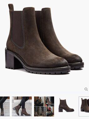 Thursday Boot Company, The Knockout Boot, size: 7.5